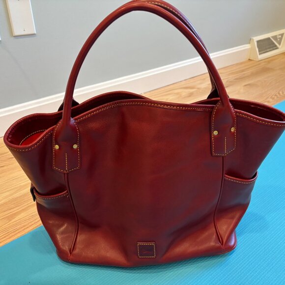 Dooney and Bourke Florentine Tote - Picture 1 of 5